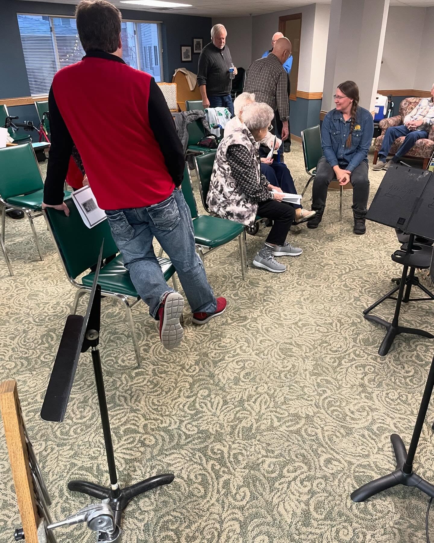 Assisted Living 12.3.2024